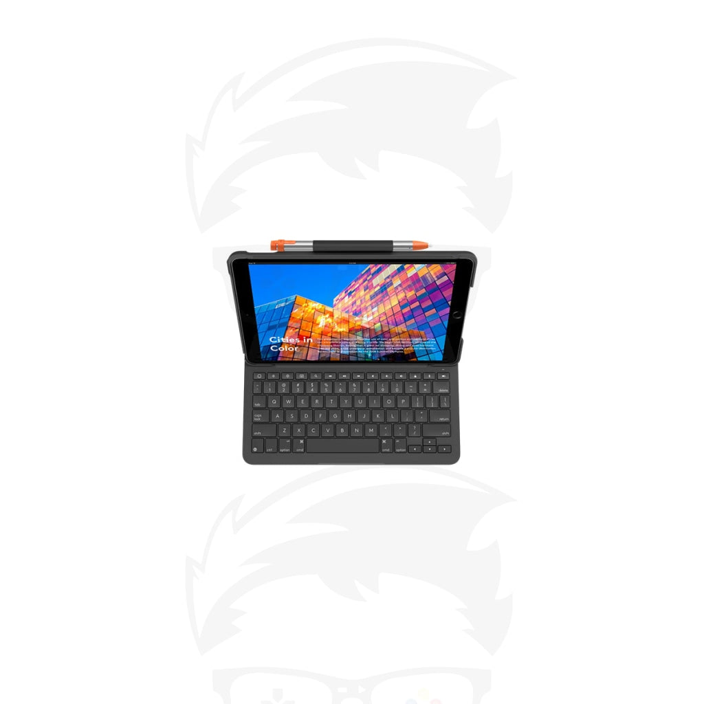 Logitech Slim Folio For I Pad Air 3gen-Graphite Logitech Slim Folio For I Pad Air 3gen-Graphite